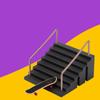 Skate Parks Kit Ramp Parts For Finger Skateboard Fingerboard Ramp Skateboard