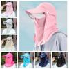 UV Protection Sun Protection Hat Breathable Quick-dry Hat  Outdoor Sports