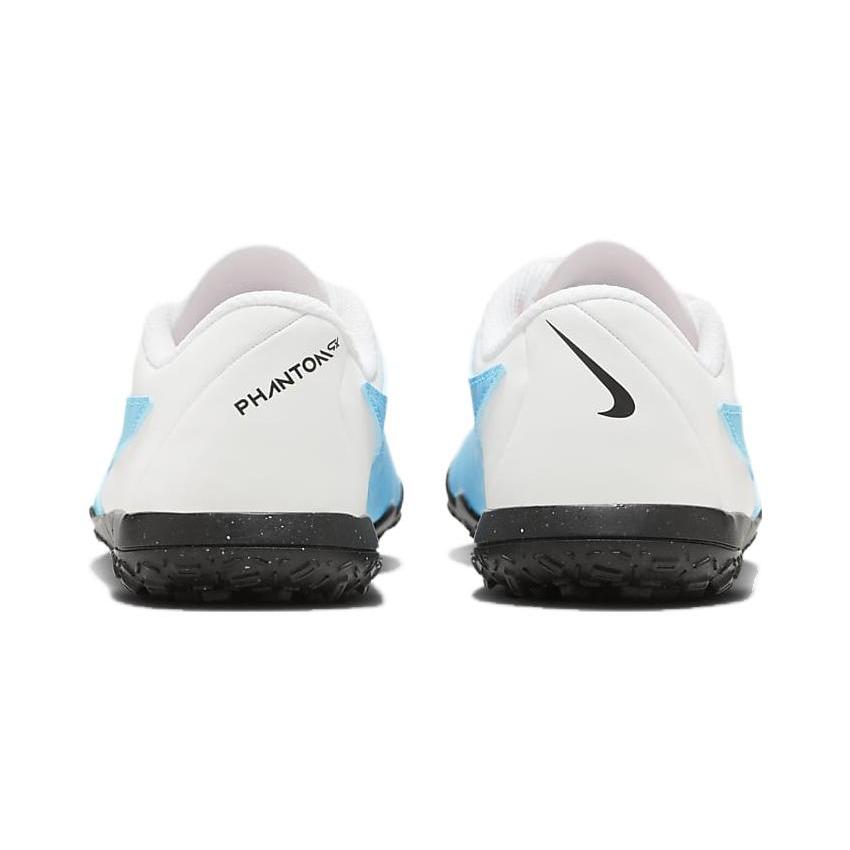 Nike Club TF PS Slip Resistant Anti Kick Low top Kids' Soccer Shoes Blue White Kids' FJ7002-446