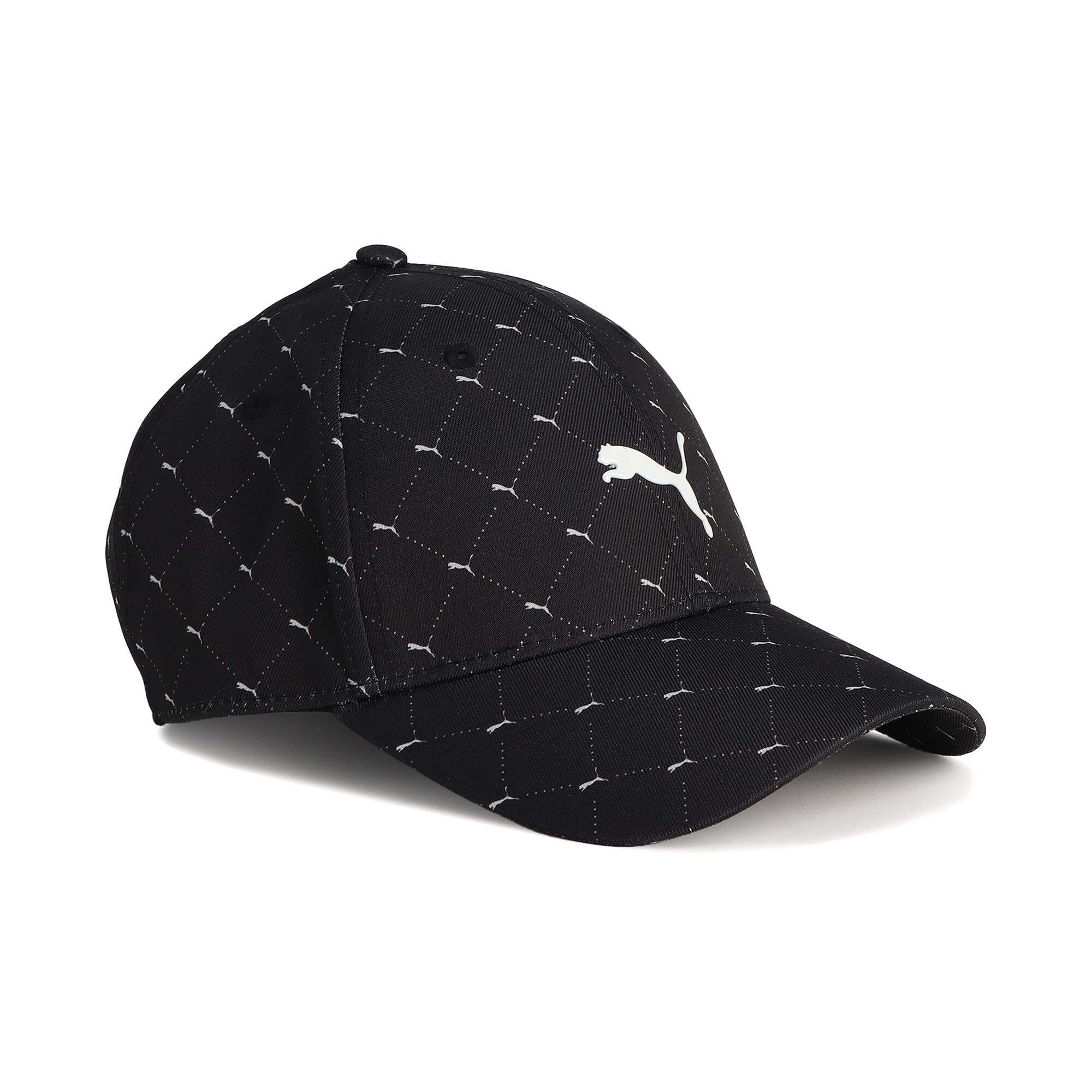 

Кепка для гольфа Golf W CAT Argyle AOP CAP Puma Black [PUMA] Женская