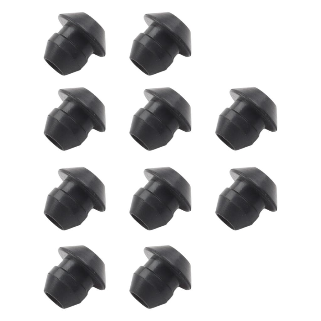 Gummitüllen für Rasenmäher-Kraftstofftanks 10 Stück für Modelle BG75 FS40 HL75 TS460