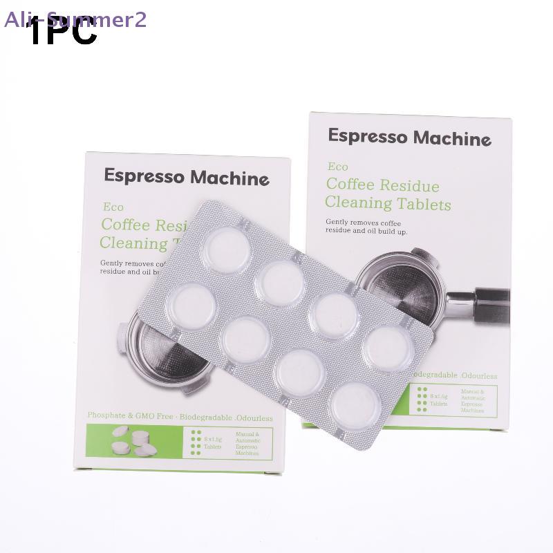 {Summer2} Cleaning Tablets For Breville BES900 BES920 BES980 For Sage 880 878 875 870 810 Espresso Machine Compatible Pack