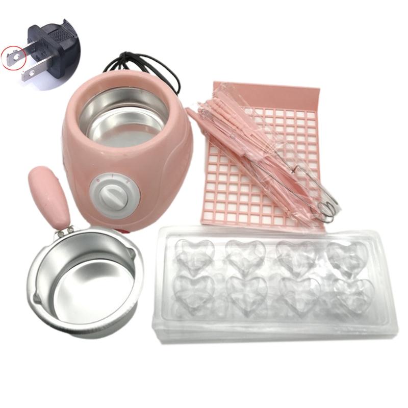 Электрическая плавильная машина для шоколада — фото 9