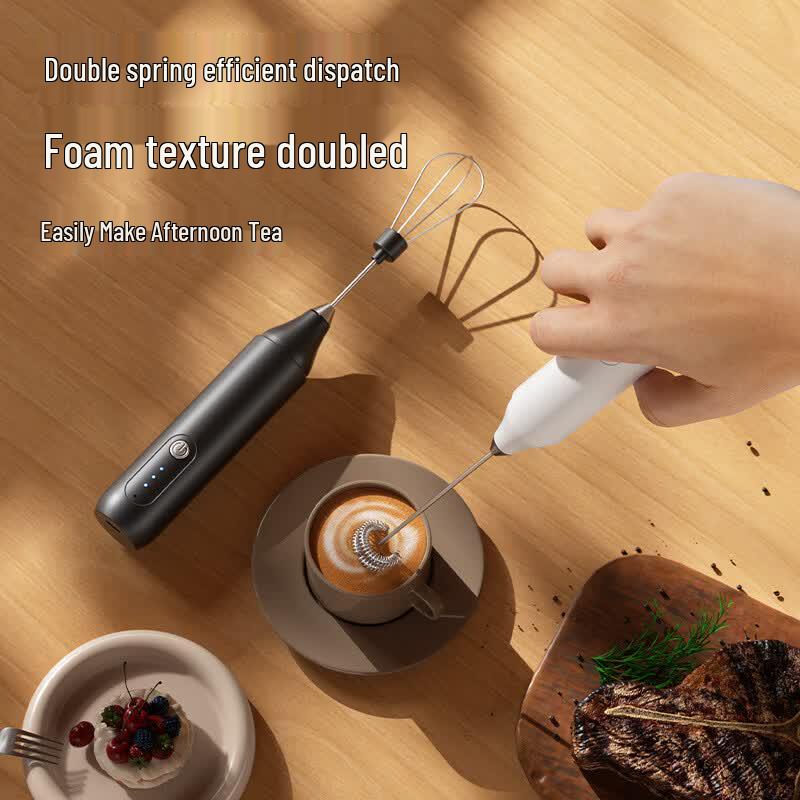LISM Mini Handheld Electric Egg Beater