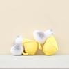 Soft Short Plush Pelican Keychain Cute Big Beak Bird Doll For Bag Decoration 11cm