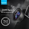Motor Weisen HD Mobile Macro Lens for Jewelry, Flowers, Nail Art, and Eyelash Photography