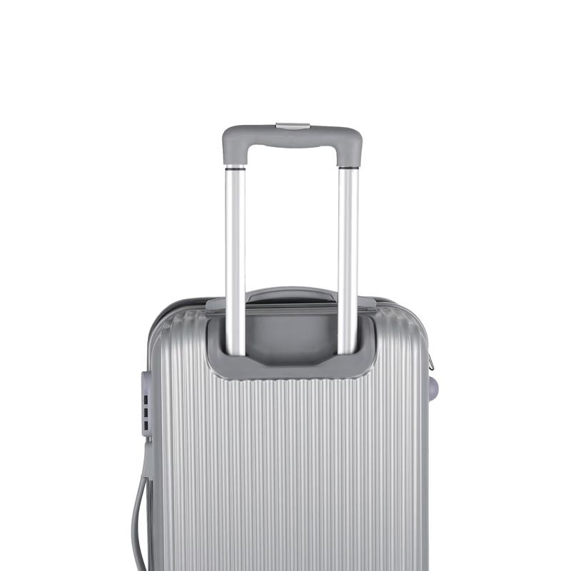 KIYERSY Minimalist Urban Series 20-inch Spinner Luggage