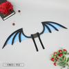 COS Comic Con Stage Performance Accessories Internet celebrities Live Props Bat Beast Ears Headband Wings Halloween Headdress
