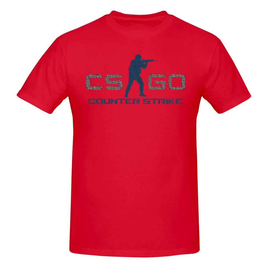 Funny Counter Strike Unisexs Printed Tshirt Unisex T Shirtsimple
