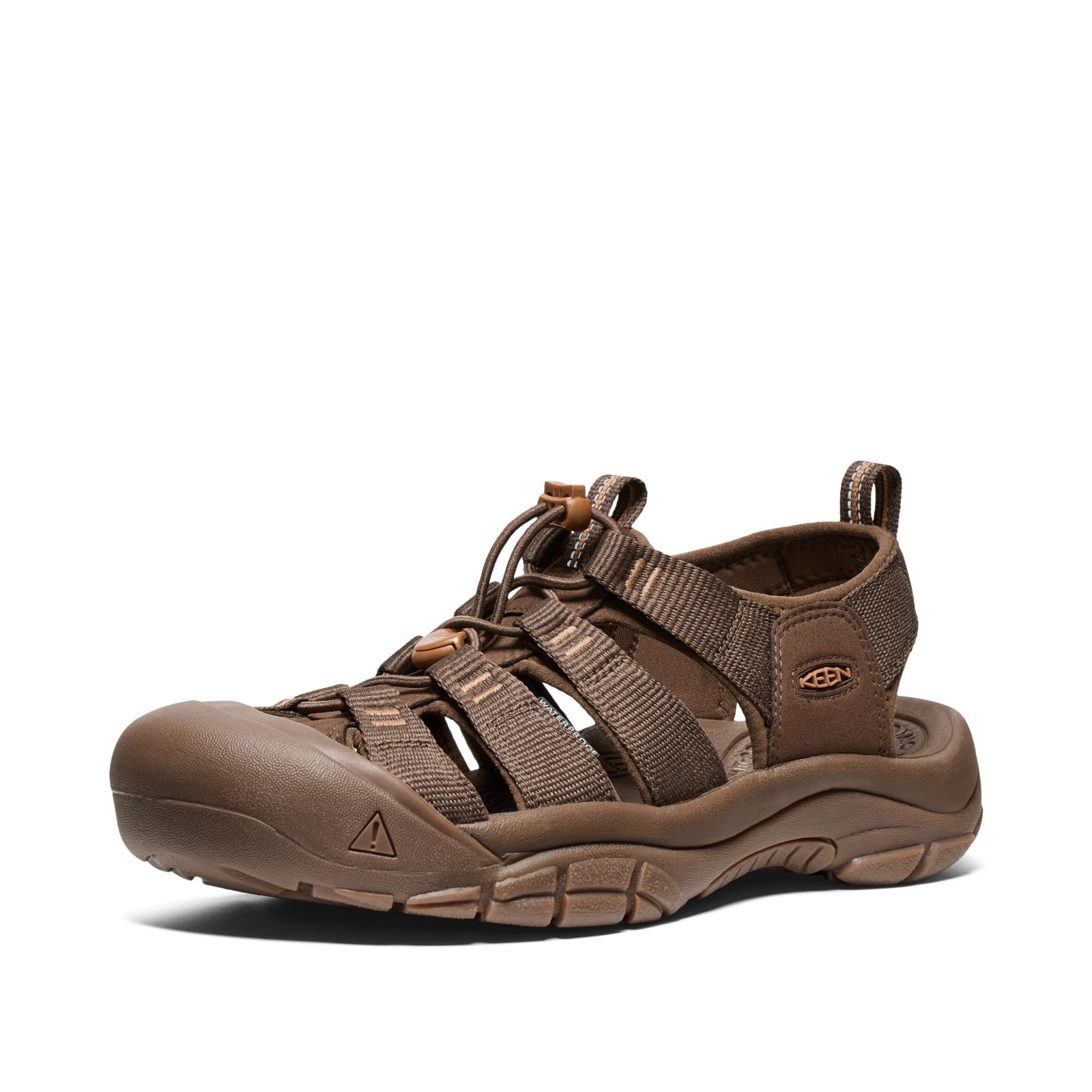 Sandals NEWPORT H2 Newport H2 EARTH cm [KEEN] Men s MONOCHROME/DARK 26.0