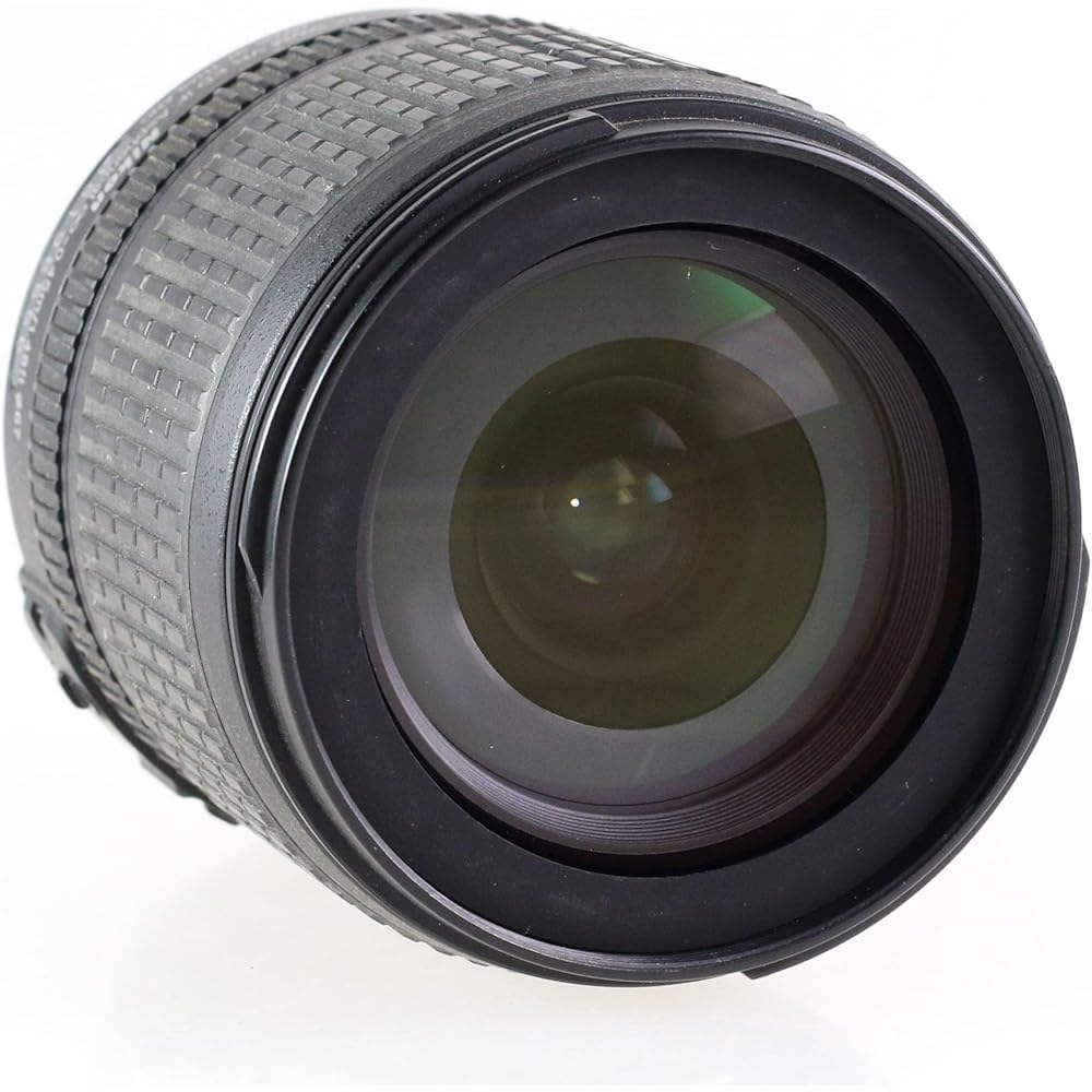 Nikon Standard Zoom Lens AF-S DX NIKKOR 18-105mm f/3.5-5.6g ED VR for Nikon DX Format