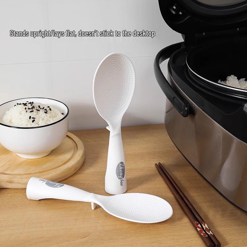 Non-Stick Rice Serving Spoon for Electric Cooker