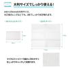 Kenko Cleaning Supplies Maintenance Paper 10 sheets x 10 packs Value set Dry Tissue type Paper size 140 x 170 mm 076927 Microfiber-containing