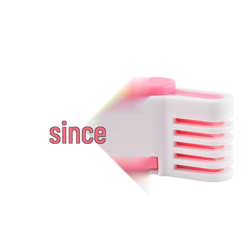 

Креативный слайсер для торта и хлеба - Пластиковый инструмент для нарезки слоями и нарезки для выпечки своими руками розовый