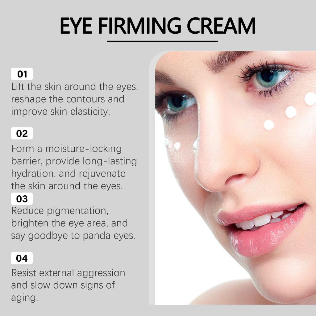 West Month Nourishing Repair Eye Cream Gentle Firming Moisturizing Hydration For Delicate Skin