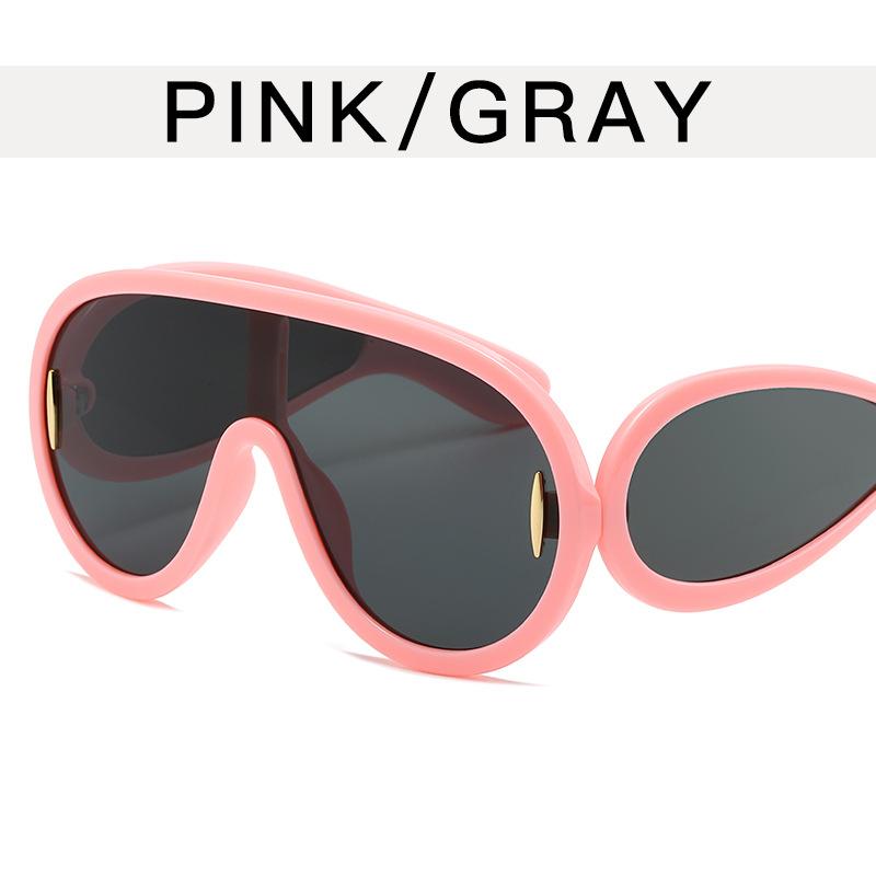 

Панк Y2K Дизайнерские Солнцезащитные Очки Европейские Американские Очки Формы Очков Женские Уличные Велосипедные Солнцезащитные Очки Мужские Женские