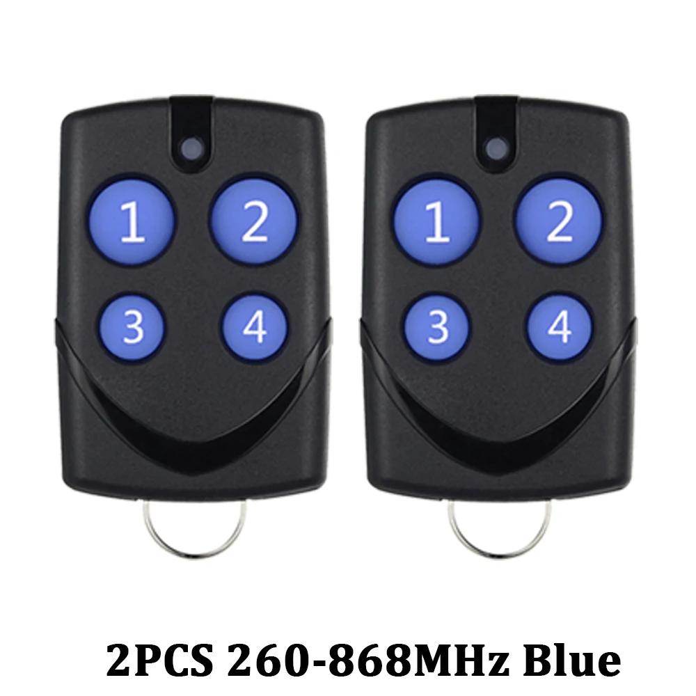 10-1PCS Garage Gate Door Remote Control 260MHz to 868MHz Rolling&Fixed Code 433MHz Transmitter Opener Command Copy Duplicator