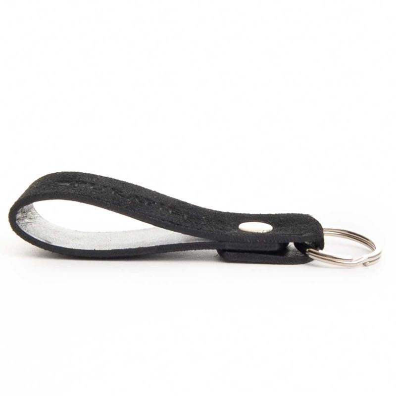 Leder-Schlüsselanhänger.  Purapiel  Mikey  74239