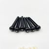 Durability ABS Material Acoustic Guitar Bridge Pins With Improved Vibration Transfer For Clear Tones