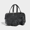 European and American Large Capacity Boston Pillow Bag Three-Dimensional Feel Fashion Handheld Camera Bag Trendy Single Shoulder Crossbody Bag