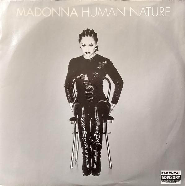 

12inch Record MADONNA - Human Nature W0300 SIRE 1995 UK Pop Used