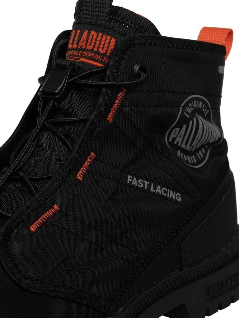 Ботинки Palladium Sp20 Travel Hi Lifestyle обувь черный