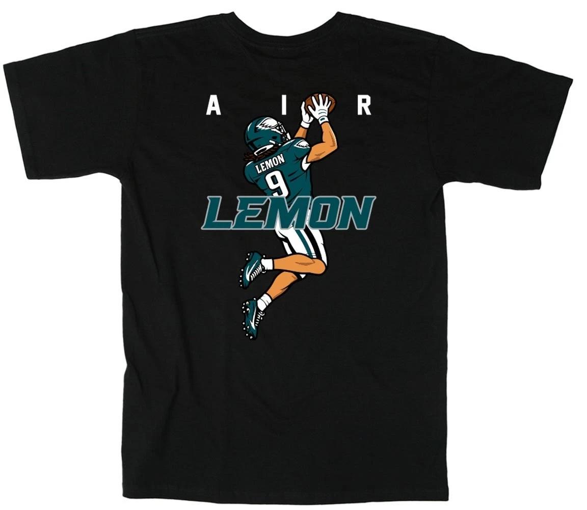 Makai Lemon Air Eagles Shirt T-Shirt Adult 2XL XS
