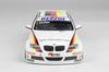 Racing Series BMW 320si E90 2008 WTCC Browns Hatch Winner Plastic Model Kit PN24037 Platz/NuNu 1/24