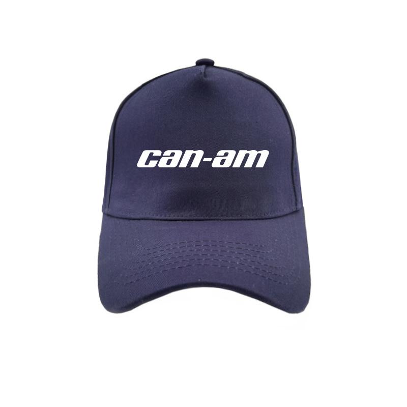 Can Am Baseball Cap Unisex Adjustable Outdoor Summer Unisex Hats MZ