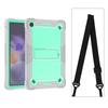 Samsung Tablet Protective Case for A11, A7 Lite, A8, A9 Plus with Stand and Drop-Proof Design for S9 FE/S10 Plus/11