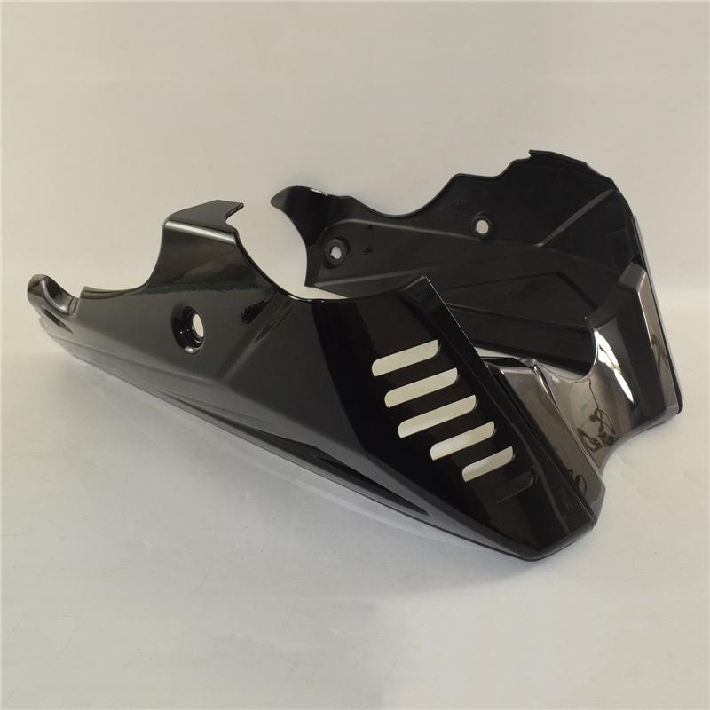 Engine Belly Pan Guard Skid Plate Protector Lower Fairing For Yamaha XSR900 XSR 900 2022 2023 2024 2025