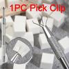 20/50Pcs White Triangle Soft Sponge Nail Brush Gradient Effect Painting Gel Halo Dyeing Tool Brush DIY Manicure Makeup Sponge&Q9