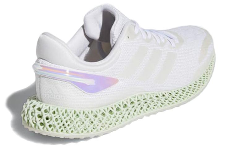 adidas Parley X Adidas 4D Run 1.0 Ltd 'White Iridescent' FW1229
