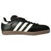 Zapatillas Samba Leather Negras x Blancas [Adidas] Hombre 26.5