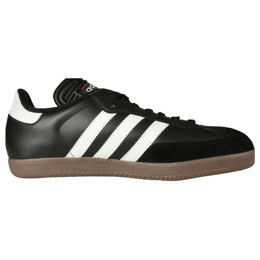 Zapatillas Samba Leather Negras x Blancas [Adidas] Hombre 26.5