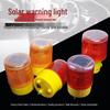2-Pack Magnetic Solar Warning Lights