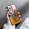 Custodia Cover per Telefono Gatto Sphynx per iPhone 17 Air 16 15 14 plus 11 12 13 pro max coque Shell Fundas