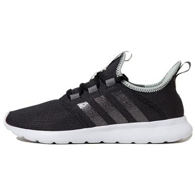 Buty do biegania casualowe Cloudfoam Pure 2.0 Damskie Sneakersy Czarno-białe HP7638