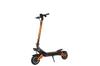 KuKirin G3 Pro Folding Electric Scooter: 1200W*2 Dual Motors, 80km Range, 10-inch Off-road Tires, 120kg Load Capacity, Quick-folding Design