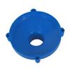 Swim Pool Vacuum Cleaner Connector Adapter for Long Terms Use & Improved Cleaning Performances Across Various Occasion