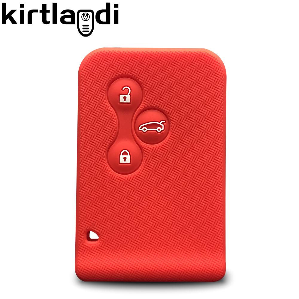 Capac Carcasă Cheie Telecomandă Pentru Renault Megane 2 Scenic Zoe 2004 2006 2009 Cassone/Furgonato/Promiscuo Clio Logan Laguna 2 Accesorii