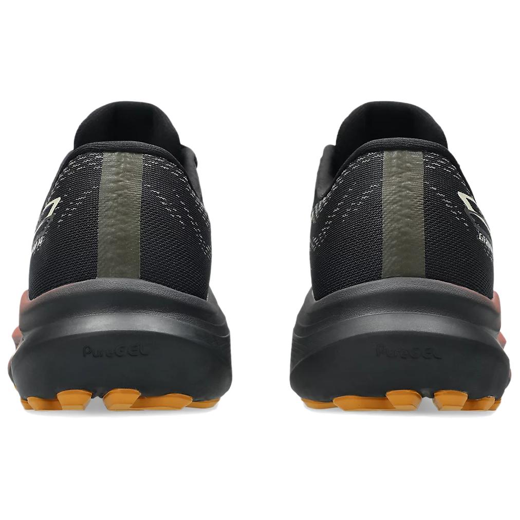 Asics GT-2000 14 GORE-TEX Versatile Comfortable Training Running Shoes Women Sneakers Black Pink 1012B844-001