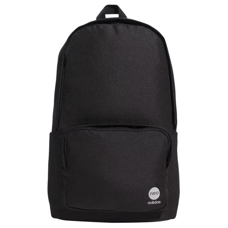 Adidas Neo Polyester Backpack Regular Unisex Black IP6263