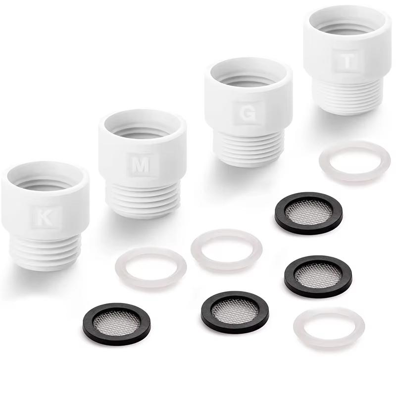 Japanese shower Head Adapter,Universal Connector For Shower Head