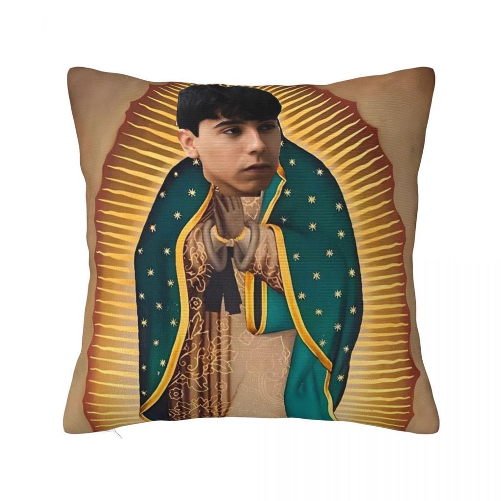 Pillow Cover Handsome Ivan Singer Cornejo Graphic Cushion Cover Cute Funny Pillow Case For Wedding Party Home Decor Pillowcases
