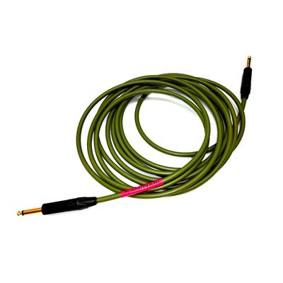 Kaminari Kaminari Kabel Elektrisches Basskabel 2 Kabel für E-Bass K-BC2-5SS (5m SS)