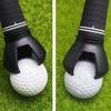 Prong Golf Ball Retriever Grip Back Plastic for Pickup Golfer