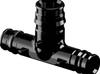 Reducing Tee PPSU 20-16-16 Uponor Q&E