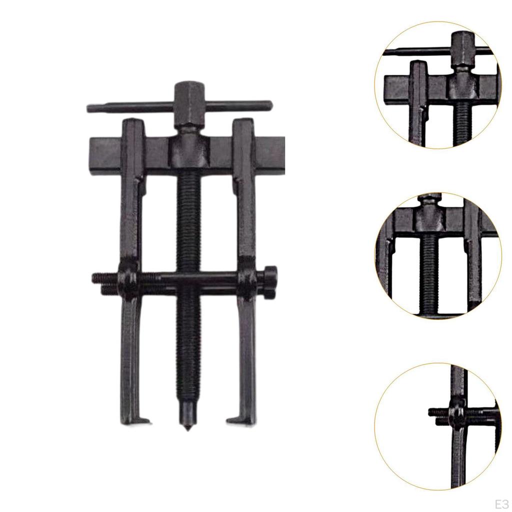 Adjustable Two Bearing Puller for Pump And Pulley Removal