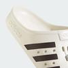 Adidas Adilette Clogs Core Size Japan JH9849, White/Core Black/Wonder Gray, 29.5cm,